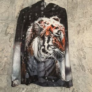 Used size 2xl hoodie unisex